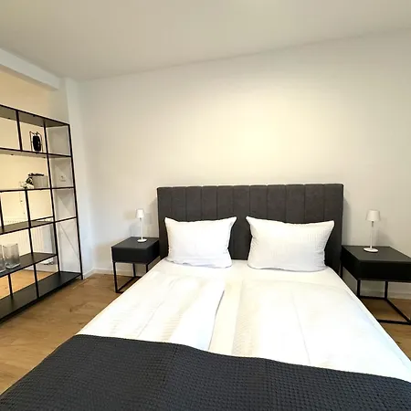 Apartament Ma - Idyllisch & Modern 2-4 P *
