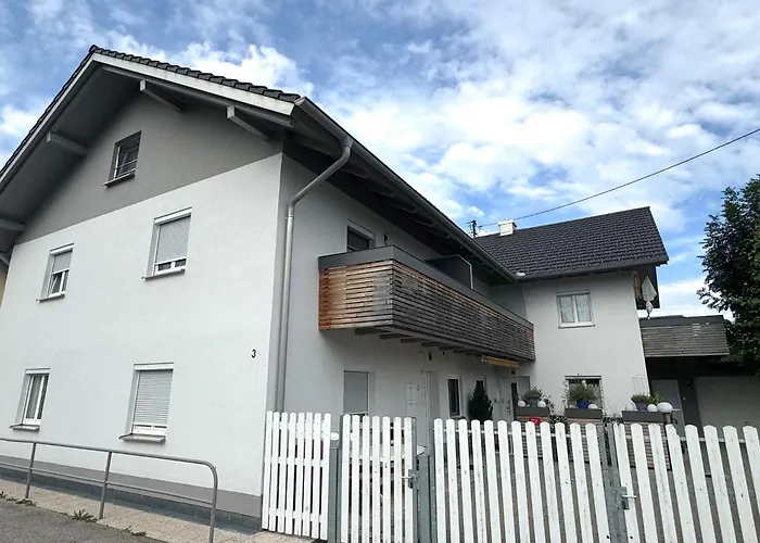 Ma - Idyllisch & Modern 2-4 P *