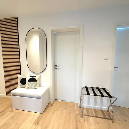 Ma - Idyllisch & Modern 2-4 P Apartamento
