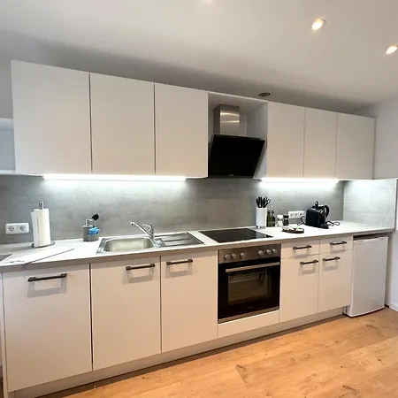 Apartamento Ma - Idyllisch & Modern 2-4 P