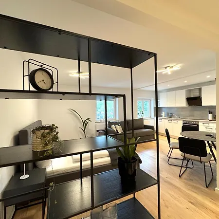 Apartamento Ma - Idyllisch & Modern 2-4 P