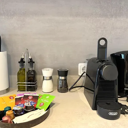 Apartamento Ma - Idyllisch & Modern 2-4 P