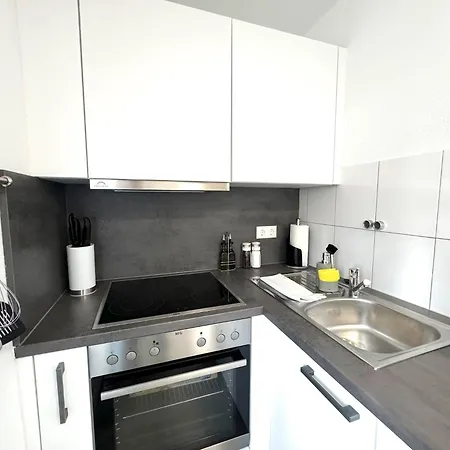 Apartamento Ma - Idyllisch & Modern 2-4 P *