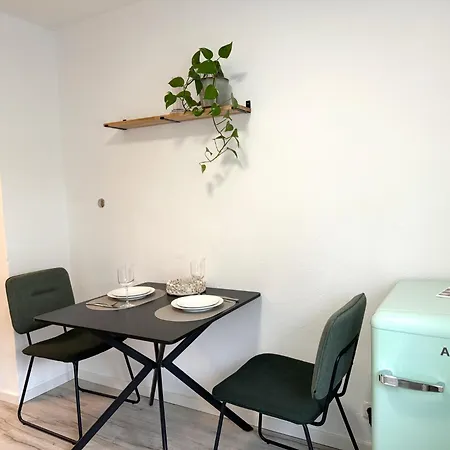 Apartamento Ma - Idyllisch & Modern 2-4 P *