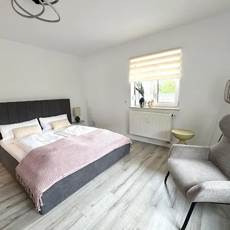Ma - Idyllisch & Modern 2-4 P Apartamento
