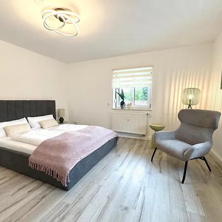 Ma - Idyllisch & Modern 2-4 P Apartamento