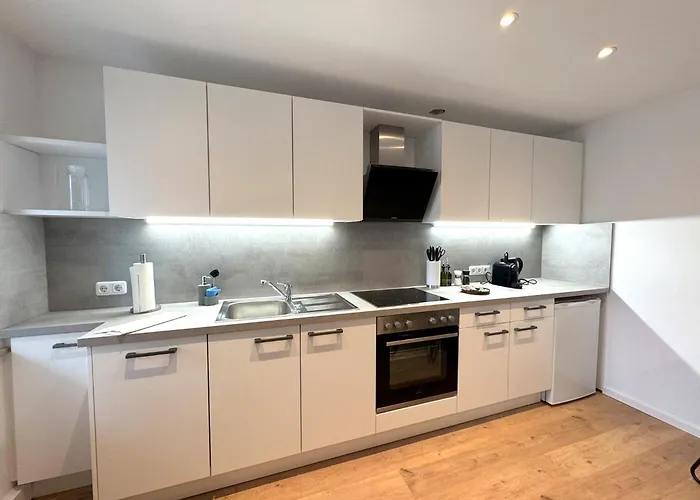 Appartement Ma - Idyllisch&modern 2-4 P