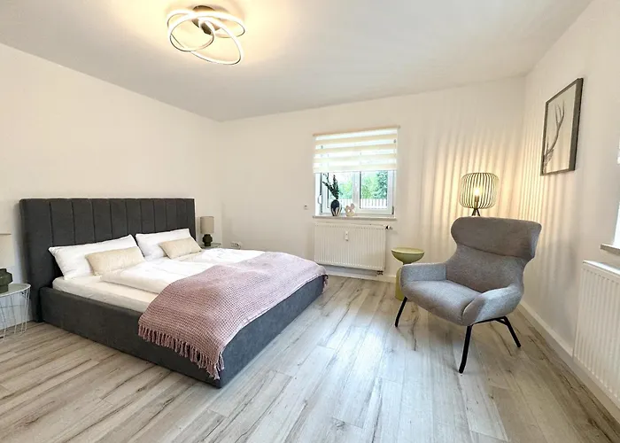 Ma - Idyllisch&modern 2-4 P Appartement